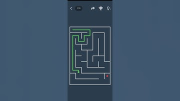 Maze _ Easy Level 170 :)
