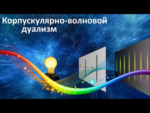 Квантовая физика. Пустота атомов и корпускулярно-волновой дуализм.