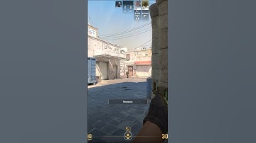 Лучшая флеш для выхода на Лонг на карте Dust2 CS2! #cs #counterstrike #csgo #кс #кс2 #ксго  #shorts