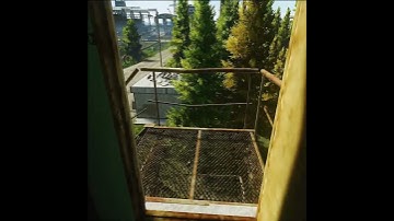 Audio Cues in Tarkov