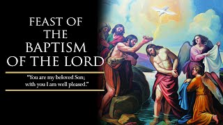 The Baptism of the Lord