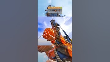 LEGENDARY * HOLGER - JACKED LANTERN 😍 cod mobile halloween series armory #shorts #codm