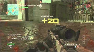 Random Shot on Drop Zone (MW3)