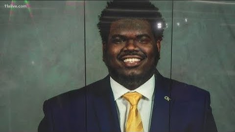 Former Georgia Tech Coach Paul Johnson remembers football player who died