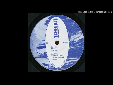 Zugzwang — Zugzwang - The ticket