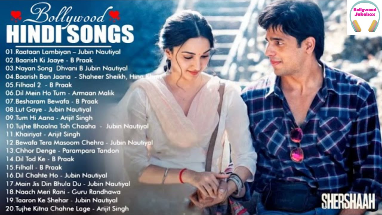 Bollywood Latest Songs 2021 Top Bollywood Romantic Love Songs 2021