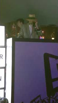 DJ KULU of 2012 BLACK of Clockenflap 2012