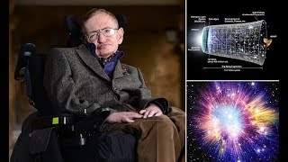 Stephen Hawking's final : theory the universe is finite and far simpler than previously thought