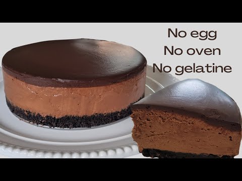 Video: Hur Man Gör En Chokladostkaka