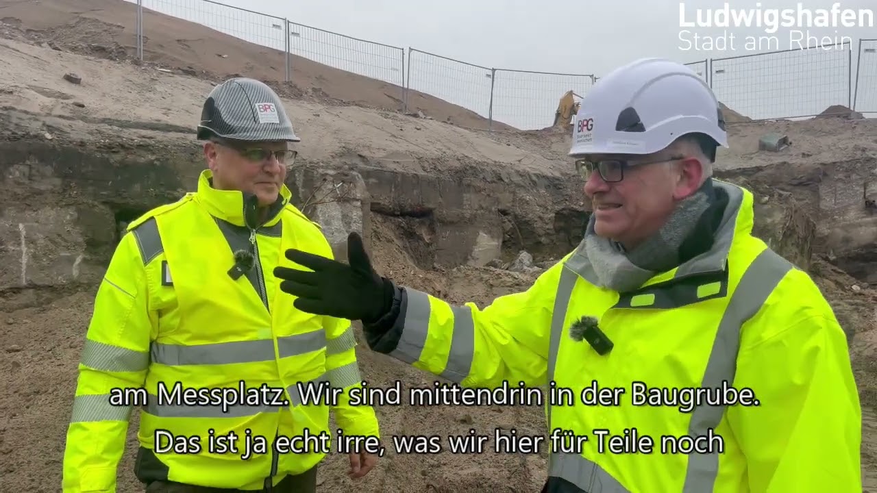 Baustellen-Update: Folge 7 - März 2025