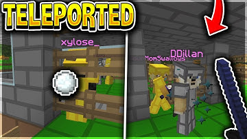 we teleported him out of his base to get inside... | Minecraft HCF