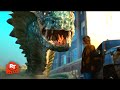 Dragon wars dwar 2007  giant snake rampage scene  movieclips