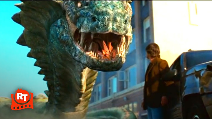 Dragon Wars: D-War (2007) - Adegan Amukan Ular Raksasa | Movieclips