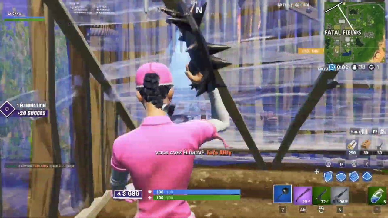 Luckyx. | Highlights #1