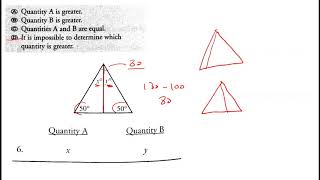 GRE Model test 1 Sec 5
