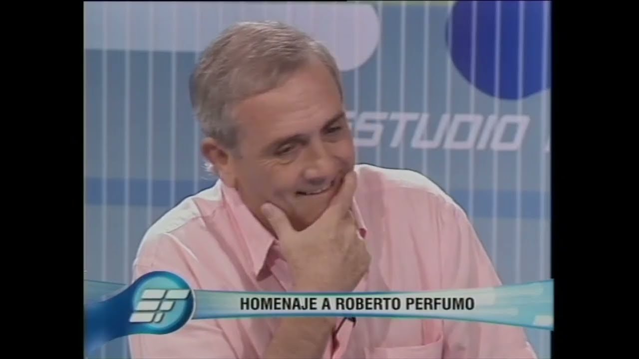 Estudio Futbol, Homenaje a Roberto Perfumo (2008)