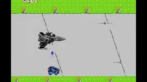 NES Breakthru ending