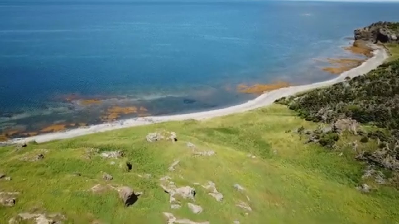 Fox Island River Newfoundland YouTube