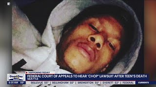 Federal court of appeals to hear 'CHOP' lawsuit after teen's death