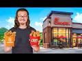 I Tried Every Fast Food Chicken Tender In America
