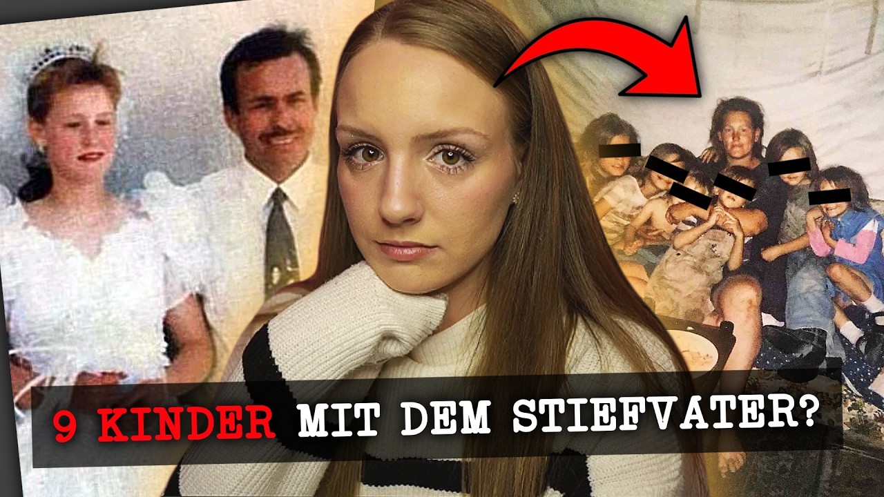 SIE wurde 19 JAHRE entführt, gefangen gehalten & bekam 9 Kinder! - Der Fall von Rosalynn McGinnis