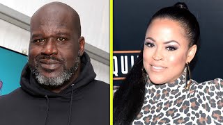 Shaquille O'Neal Reacts to Ex Shaunie Henderson Questioning If She Ever Loved Him