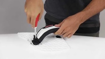 Assembly Videos - Fitting your Footstraps