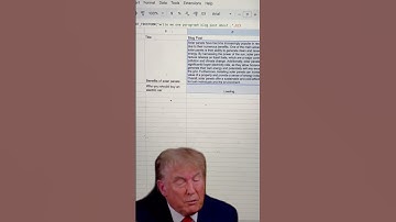 i don’t even think about it #ai #googlesheets #excel