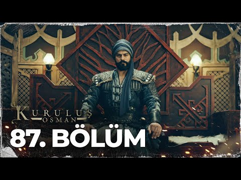 Kuruluş Osman 87. Bölüm @atvturkiye