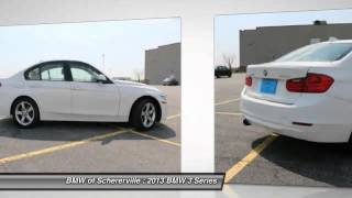 2013 BMW 3 Series Schererville, Chicago, Gary, Lansing P3419