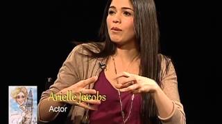 The Sissy Gamache Show with guests, Arielle Jacobs and Andhy Mendez, the cast of Sotto Voce
