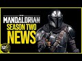 The Mandalorian Season 2 NEWS | Entertainment Weekly Exclusive Look