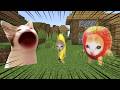 バナナ猫がマイクラにやってきた!【総集編Part 11】