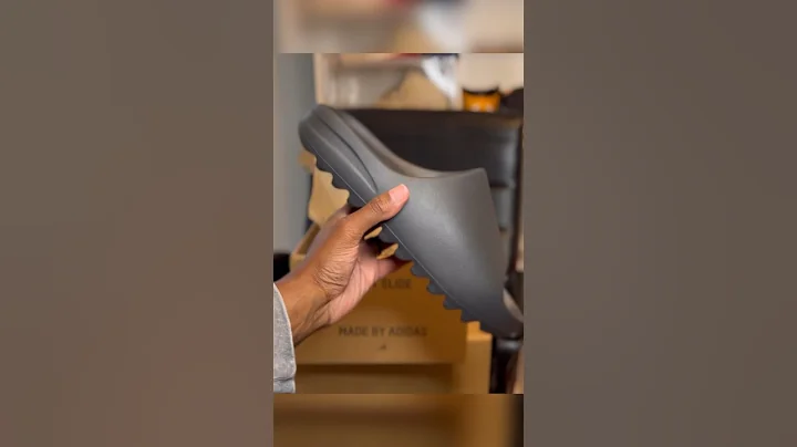 Great retail W from Adidas Confirmed. My Yeezy Slide “Onyx” unboxing! Can’t wait to wear them 🔥🔥