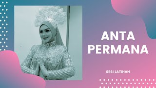 Dato' Sri Siti Nurhaliza - Anta Permana (Konsert Amal Orkestra Tradisional Malaysia 2019)