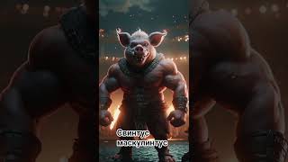 свинтус мускулинтус