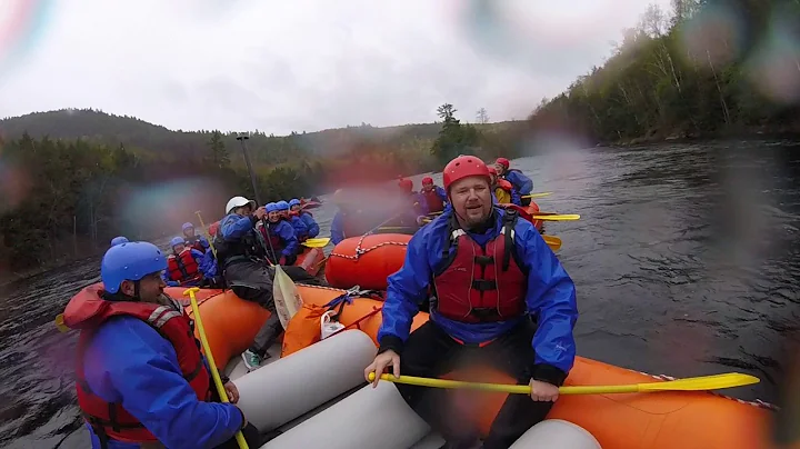 Group 2 WWP White Water Rafting 15