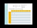 Basics of Dynamic Programming