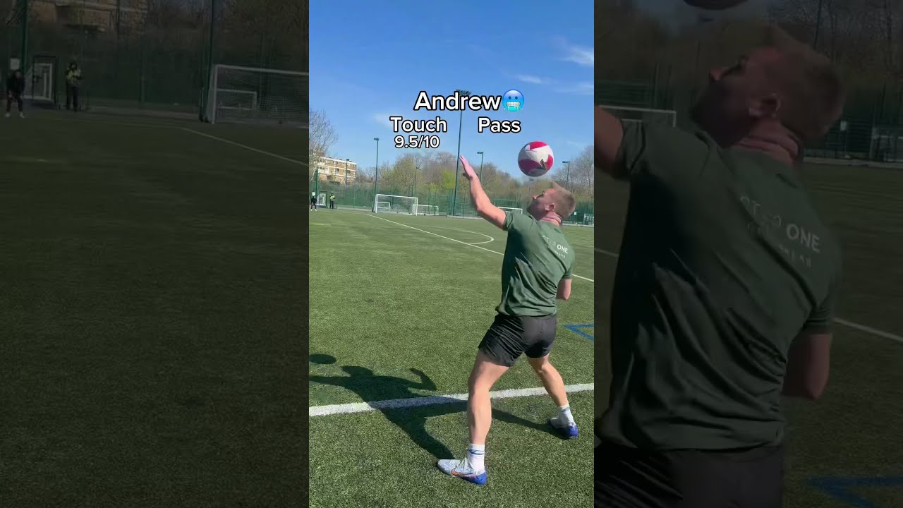 Touch Challenge Soccer Football Shorts