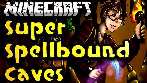 Minecraft Super Spellbound Caves - Ep. 1 - "ROOT BEER CELEBRATION!" [Super Hostile] (HD)