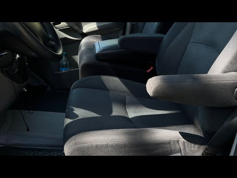 Альтернативные  Комфортные сиденья переднего ряда в Sprinter 906 Crafter