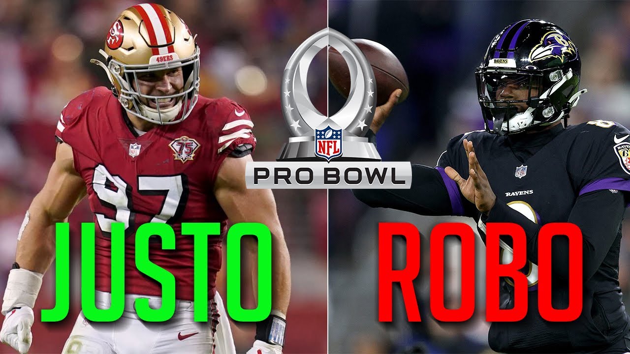 Reacción al ROSTER PRO BOWL 2022 YouTube