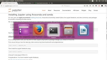 Machine Learning Tool: Using Anaconda Distribution To Install Python and Jupyter Notebook