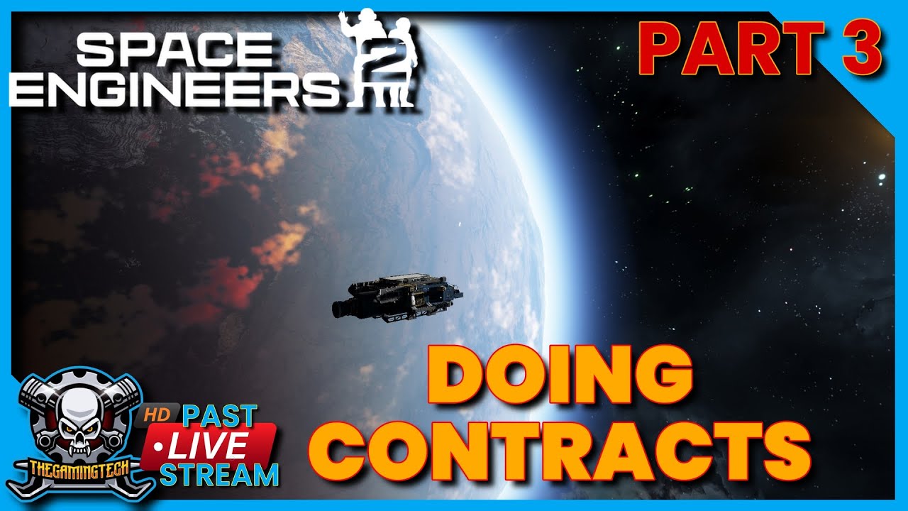 Exploring the MASSIVE VS2 Update in Space Engineers 2! - Part 3 - YouTube