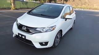 New Honda Fit EX Review from an (Actual Owner) 2016-2019 HD