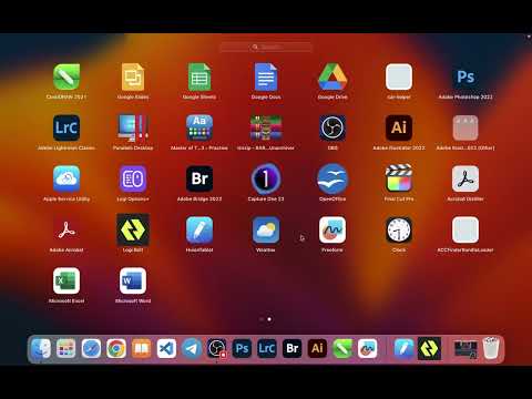 Installing Microsoft Office 2019 on Mac OS X