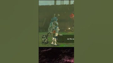 Dance Your Way to Unlimited Inventory Items!  #nintendocharacter #zelda #letsplaytearsofthekingdom