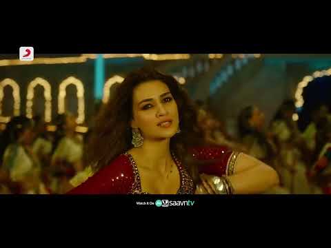 Param Sundari  Official Video  Mimi  Kriti Sanon Pankaj Tripathi  ARRahman Shreya Amitabh