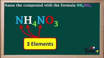 WCLN - Naming-Two Polyatomic Ions - Chemistry