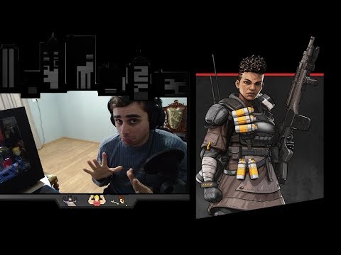 APEX Legends სასაცილო მომენტები და სხვა